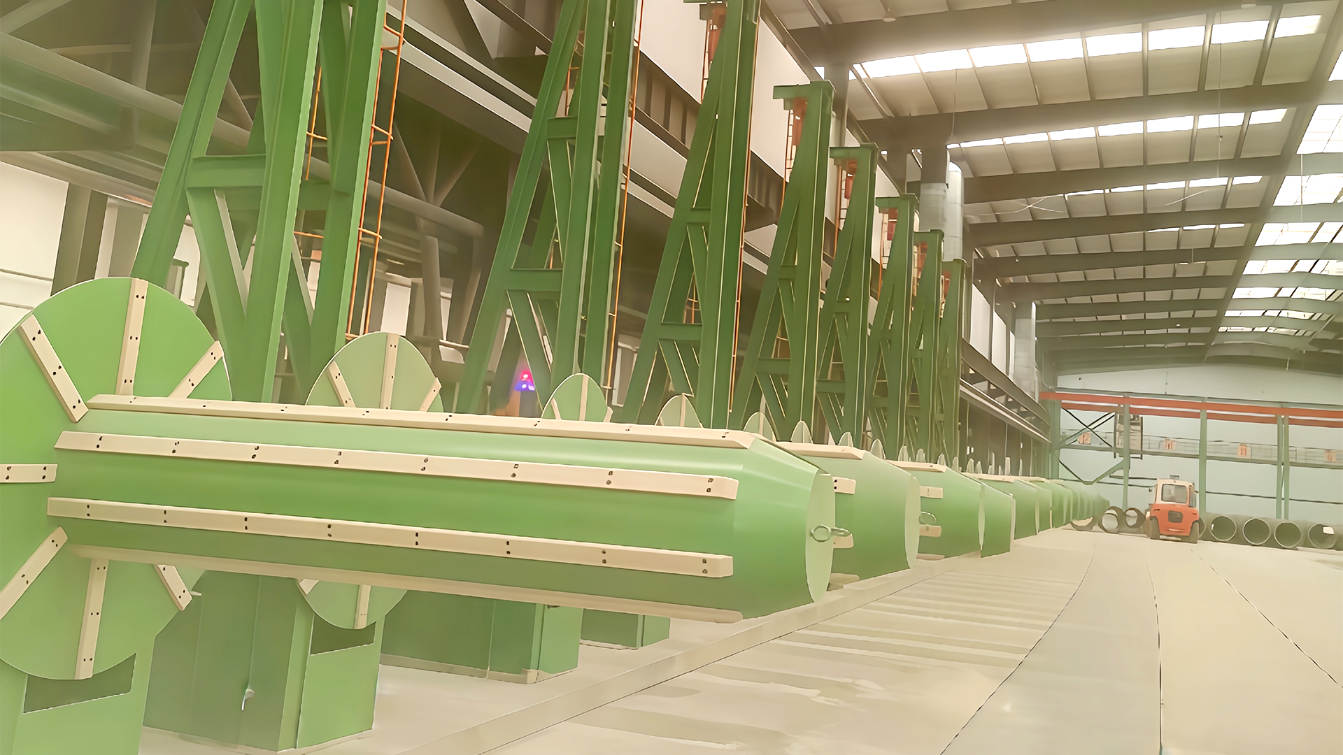 Kako Elevated Pay-Off Rack podnosi čimbenike okoliša kao što su vlaga, prašina ili ekstremne temperature tijekom rada?